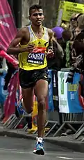 Anuradha Cooray wurde 31.