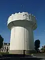 einer der Wassertürme in Anzin