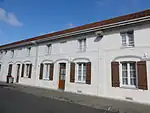 alte BergbausiedlungCité des 120