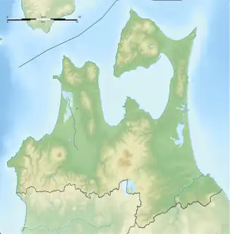 Towada (Vulkan) (Präfektur Aomori)