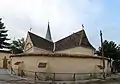 Kirchenburg in Apața