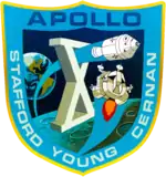 Apollo 10 Logo