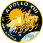 Logo von Apollo 13