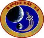 Logo von Apollo 14
