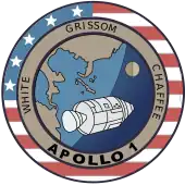 Apollo 1 Logo