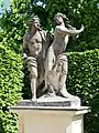 Apollo und Daphne