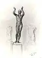 Apollon aus Naxos 1901