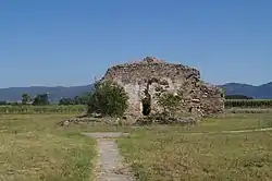 Hammam in Apollonia (16. Jahrhundert)