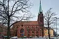 Apostelkirche (Architekt C. W. Hase)