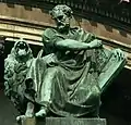 Evangelist Markus (etwa 1842), Isaakskathedrale, St. Petersburg