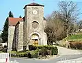 Kirche Saint-Nicolas