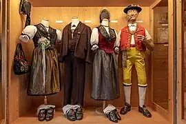 Die Trachten von Appenzell Ausserrhoden