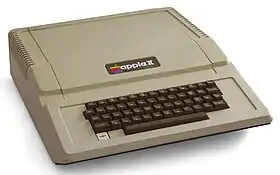Apple II(1977)