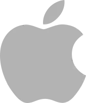 Start-Logo seit Mac OS X 10.2