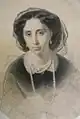Alexandra Apraksina (geb. Paschkowa) (1863)
