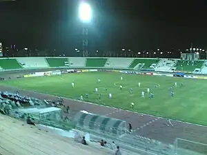Blick in das Stadion (2007)