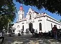 Kirche in Aractaca