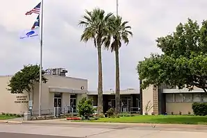 Aransas County Courthouse