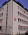 Arbeitsagentur in M 3a