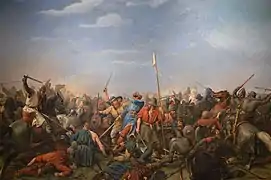 Schlacht bei Stamford Bridge, 1870