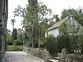 Kapelle im Arboretum