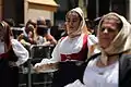 Traditionelle Tracht