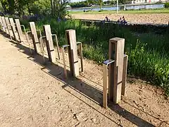 Holzausführung