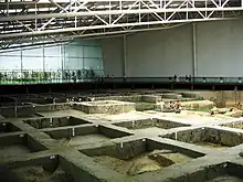 Archäologische Stätten des Shu-Staates