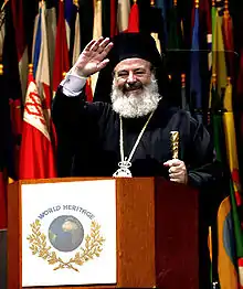 28. Januar: Christodoulos I. (2007)