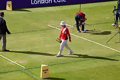 Cheng Ming bei den Olympischen Spielen 2012