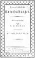 Titelseite der Zeitschrift