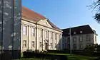 Archivstraße, Archivgebäude