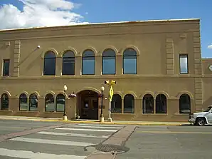 Archuleta County Courthouse (2009)