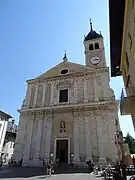 Pfarrkirche La Collegiata