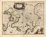 Die Arktis 1644