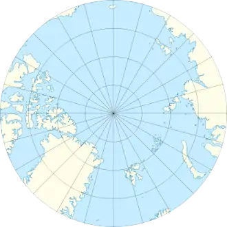 Nordpol (Arktis)