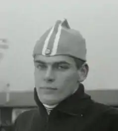 Ard Schenk, 1965