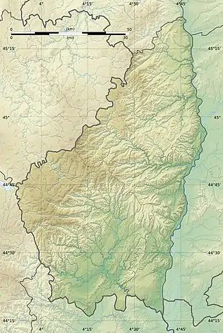 Mont Mézenc (Ardèche)