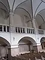 Seitenempore