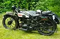 Ardie TM 500 mit Beiwagen (1929)