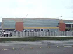 Arena Puerto MonttOrt: Puerto MonttKapazität: 7.000