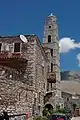 Turm der Ag. Taxiarchos