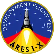 Emblem der Mission