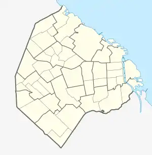 Kavanagh-Gebäude (Stadt Buenos Aires)