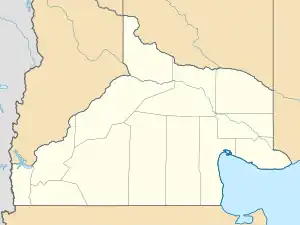 Nahuel Huapi (Río Negro)