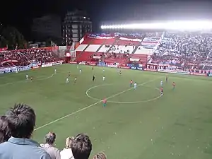 Estadio Diego Armando Maradona (März 2011)
