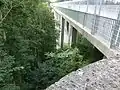Absturzsicherung aus dem Jahr 2015
