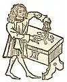 Buch V, Kapitel 21. Argentum vivum – Quecksilber