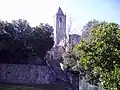 Marienkapelle der Burg von Argimon