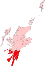 Argyll and Bute